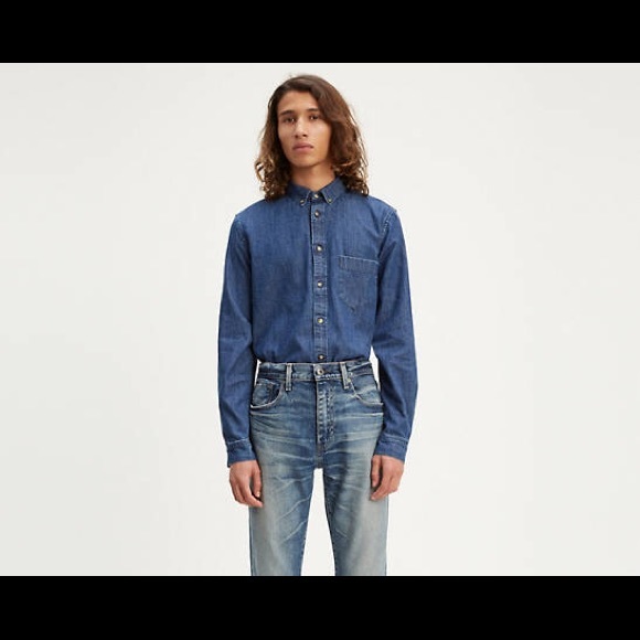 Levi's | Shirts | Levis Made Craft 